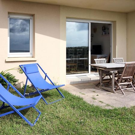 Le Balcon De Jersey - Face A La Mer Saint-Jean-de-la-Riviere Exterior photo