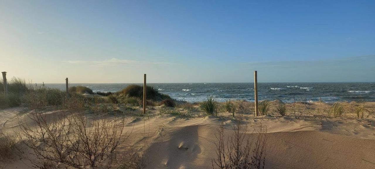 Le Balcon De Jersey - Face A La Mer Saint-Jean-de-la-Riviere Exterior photo